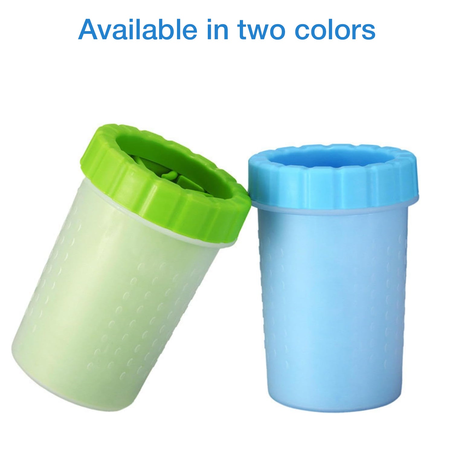 Petbabas Portable Dog Paw Washer Dog Paw Cleaner