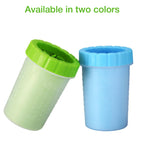 Petbabas Portable Dog Paw Washer Dog Paw Cleaner