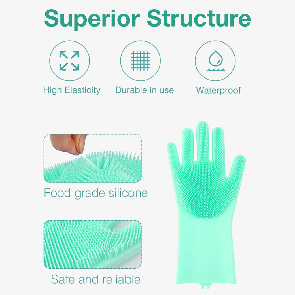 Petbabas Grooming Gloves