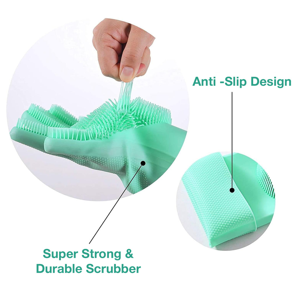 Petbabas Grooming Gloves