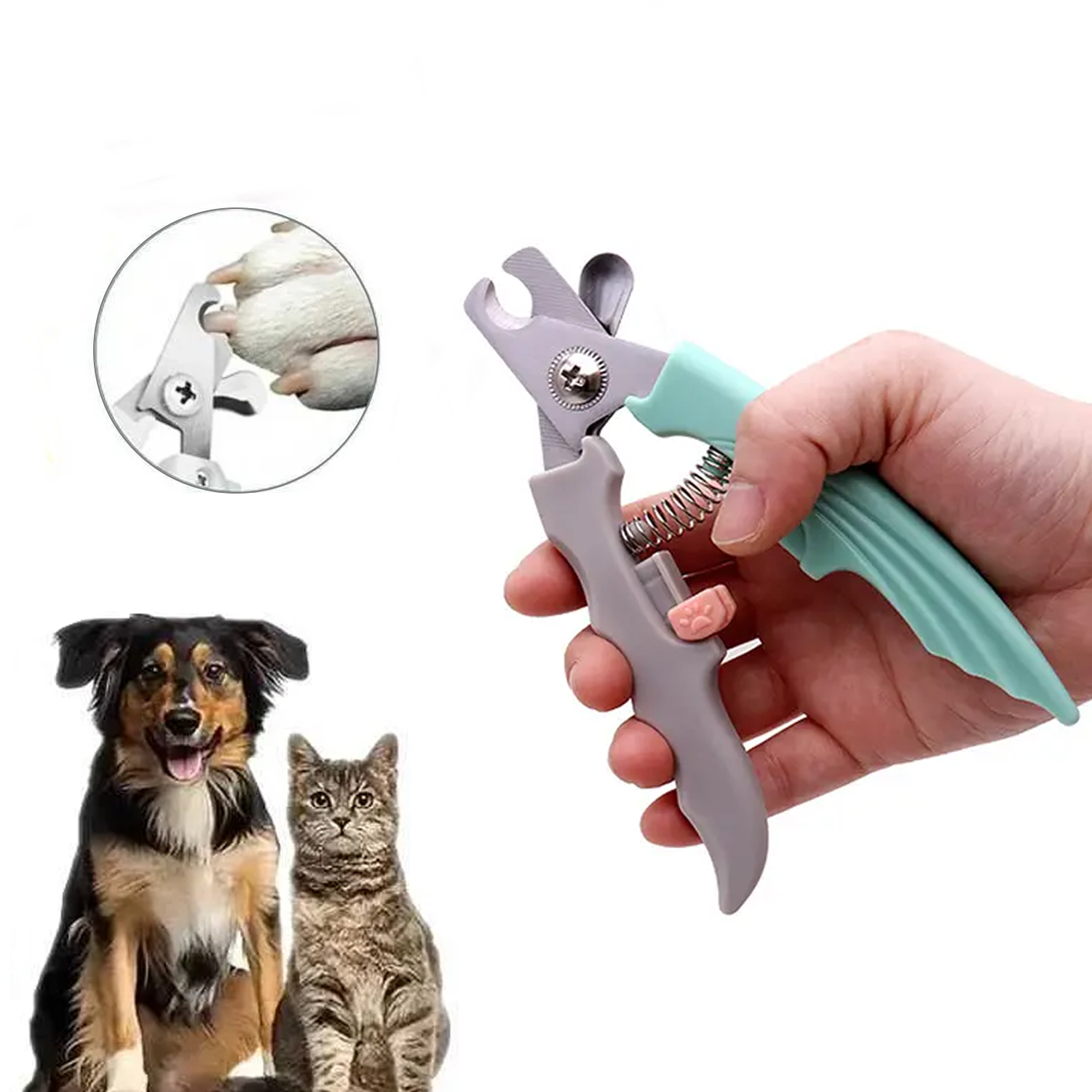 Pet Nail Clipper PET GROOMING TOOL