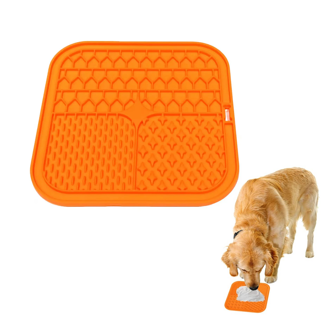 Petbabas Licking Mat for Dogs and Cats