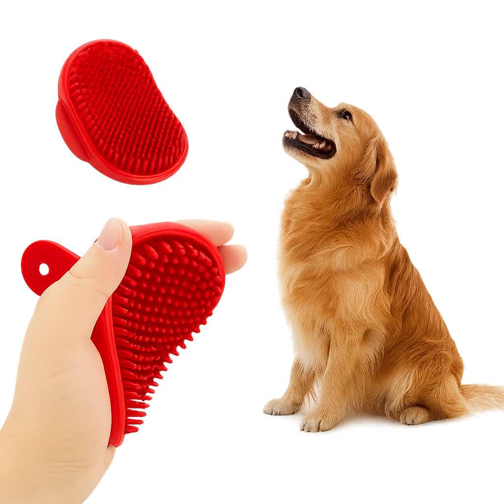 Petbabas Pet Grooming Brush