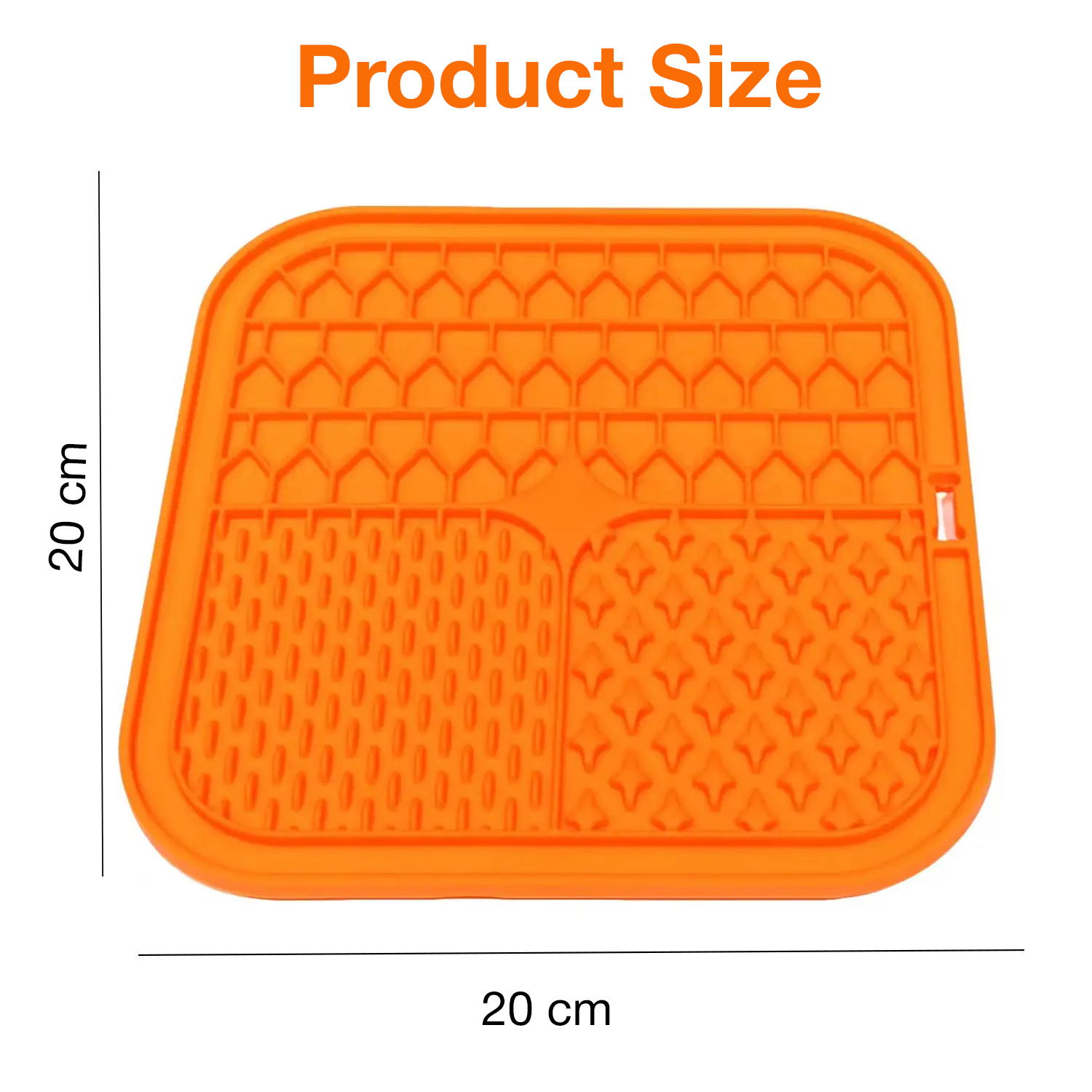 Petbabas Licking Mat for Dogs and Cats