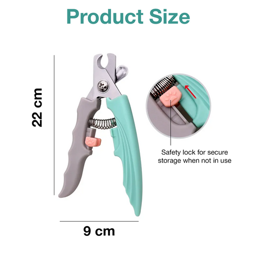 Pet Nail Clipper Pet Grooming Tool