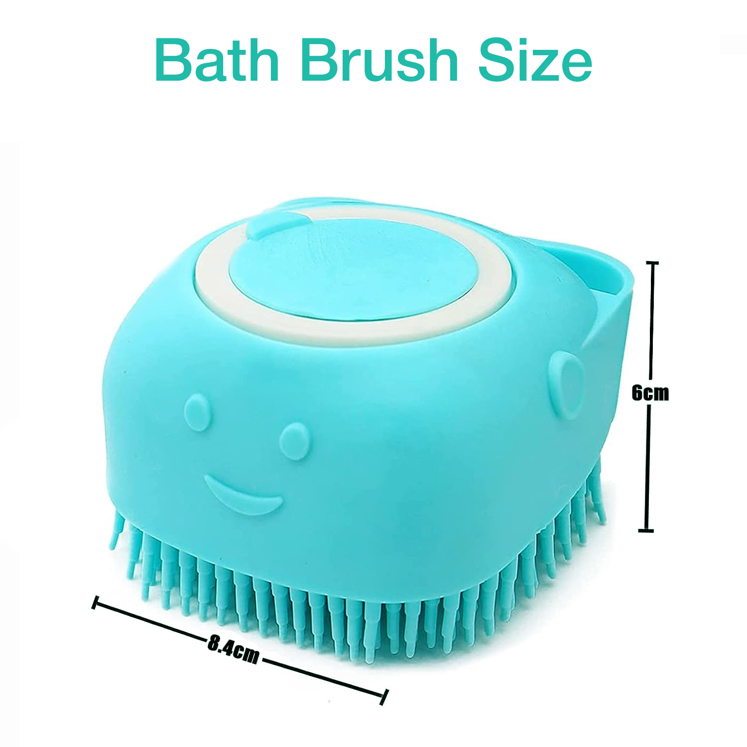 Petbabas Soft Silicone Rubber Bristle Brushes