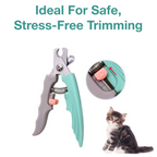 Pet Nail Clipper Pet Grooming Tool