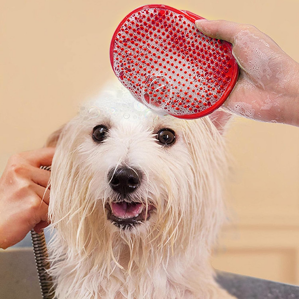 Petbabas Pet Grooming Brush