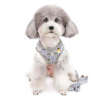 PETBABAS Adjustable Comfort Harness for Dog and Cat