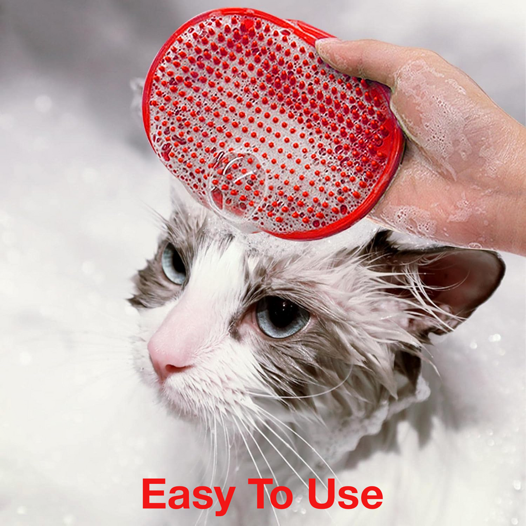 Petbabas Pet Grooming Brush