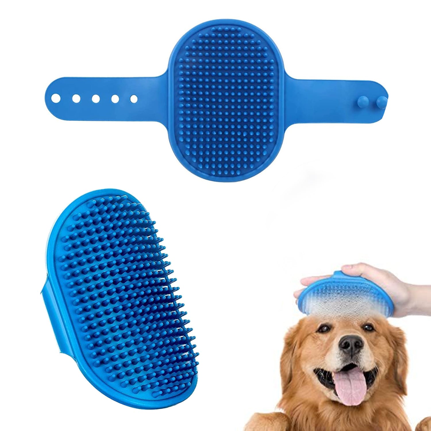 Petbabas Pet Grooming Brush