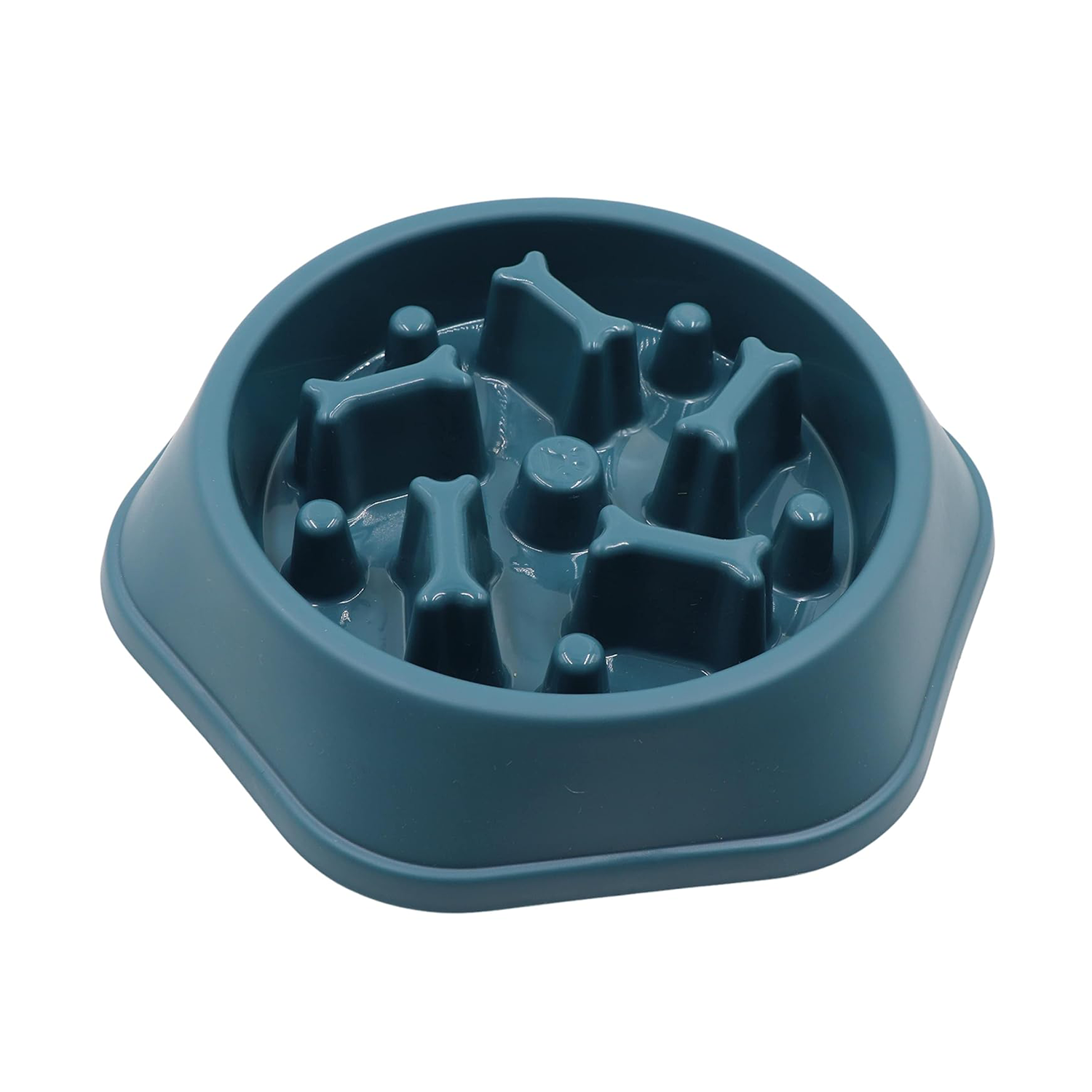PETBABAS Durable Slow Feeder Bowl for Dogs