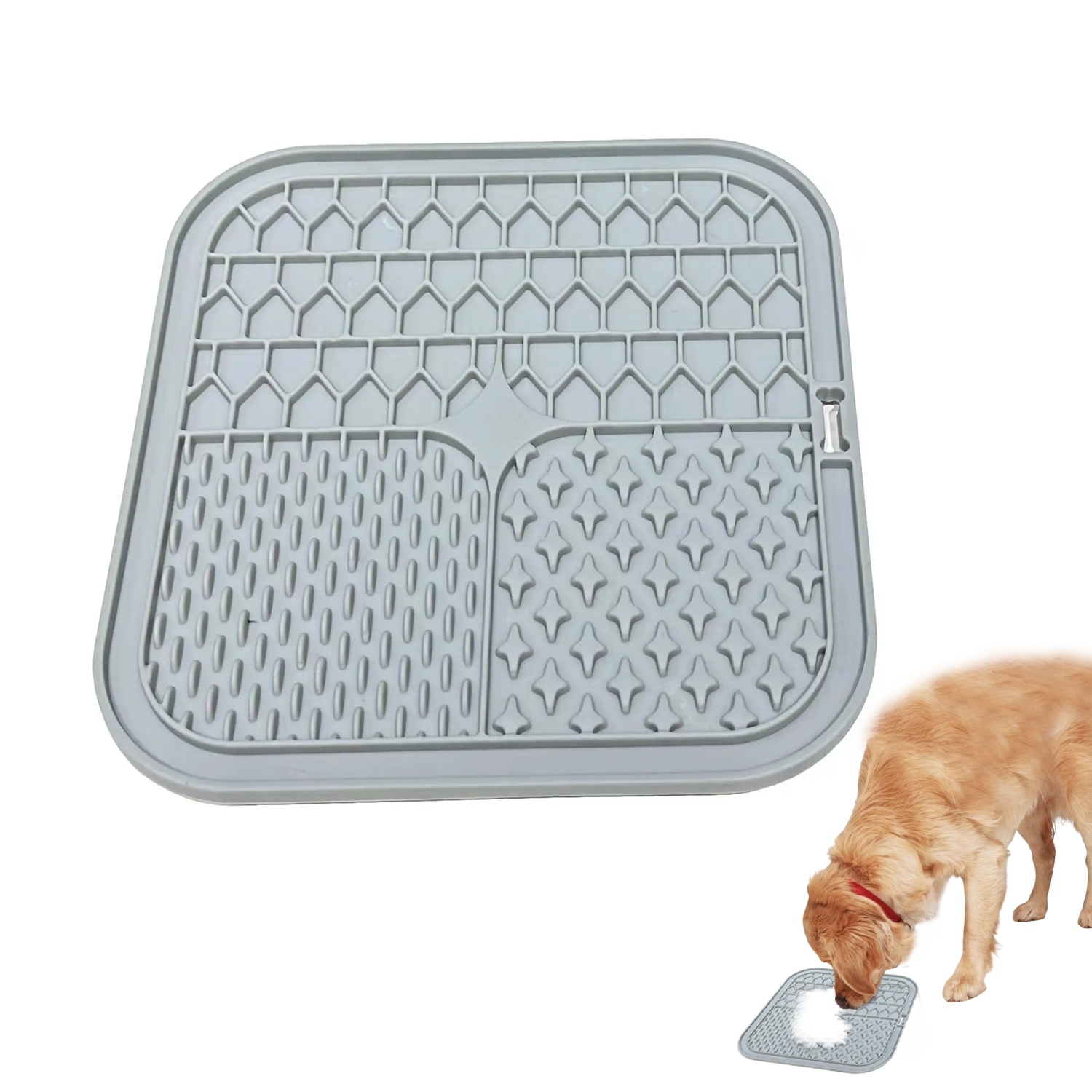 Petbabas Licking Mat for Dogs and Cats