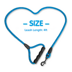 PETBABAS Reflective Adjustable Pet Leash for Dogs