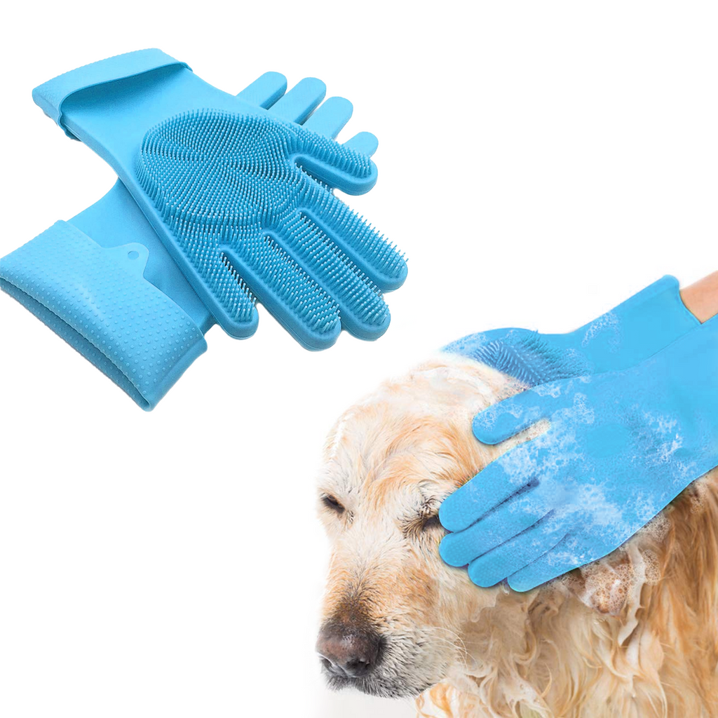 Petbabas Grooming Gloves