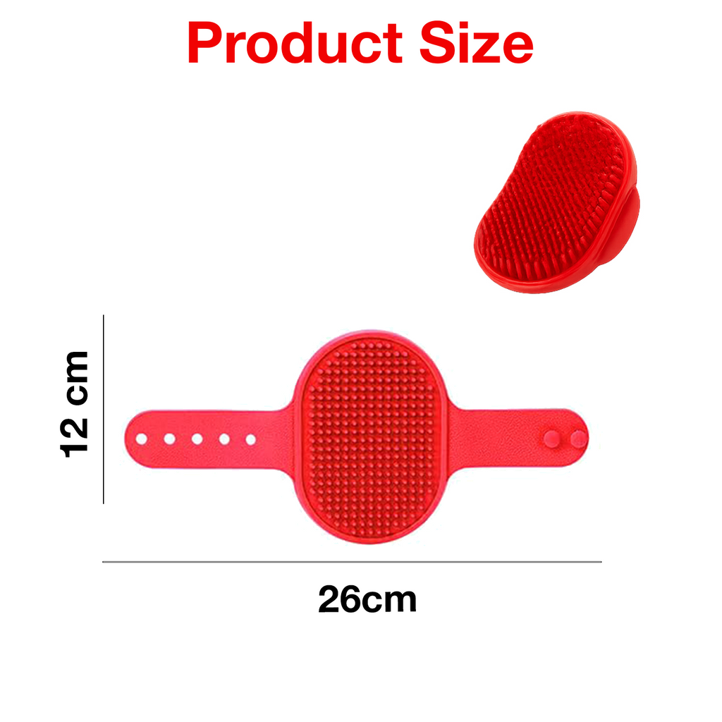 Petbabas Pet Grooming Brush