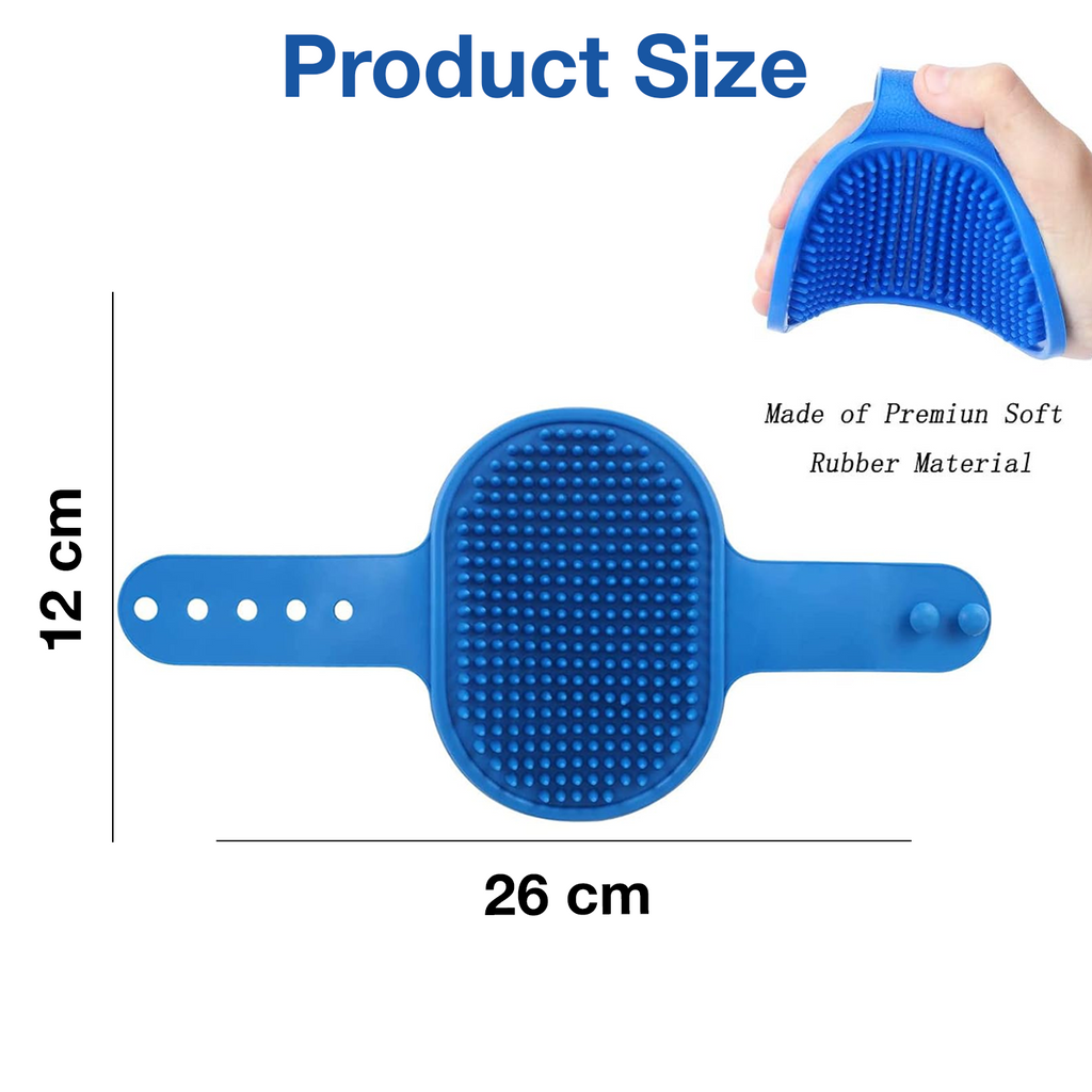 Petbabas Pet Grooming Brush