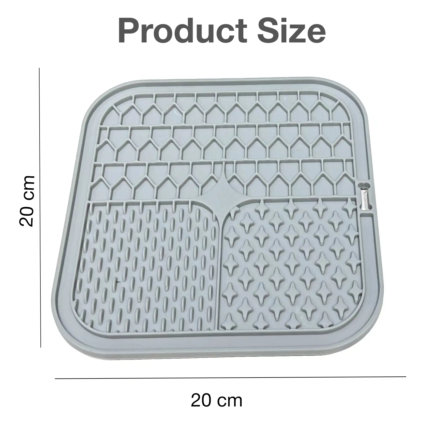Petbabas Licking Mat for Dogs and Cats