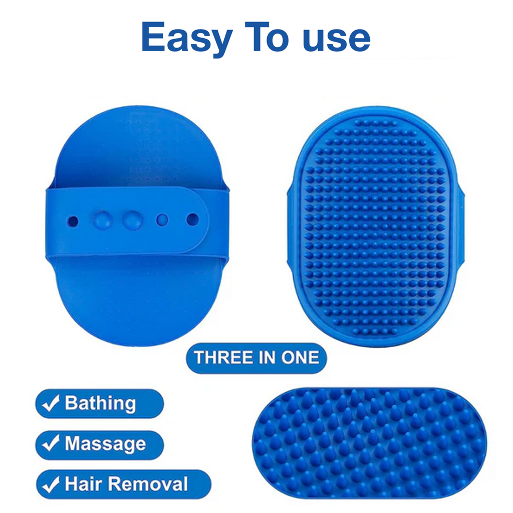 Petbabas Pet Grooming Brush