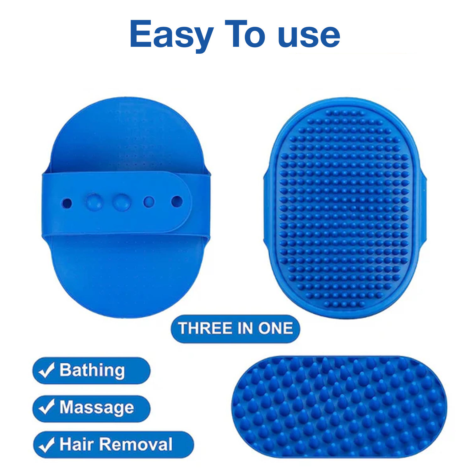 Petbabas Pet Grooming Brush