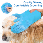 Petbabas Grooming Gloves