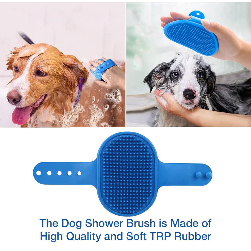 Petbabas Pet Grooming Brush