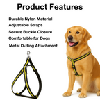 PETBABAS Dog Harness No Pull with Front Clip
