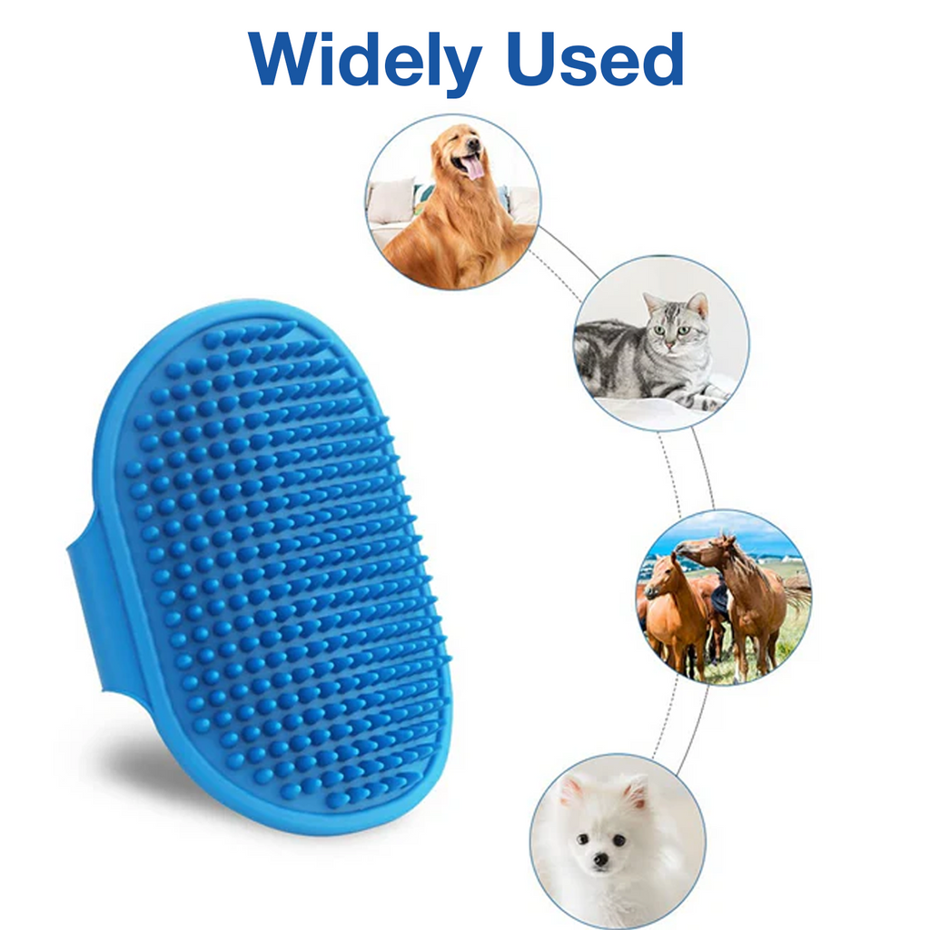 Petbabas Pet Grooming Brush