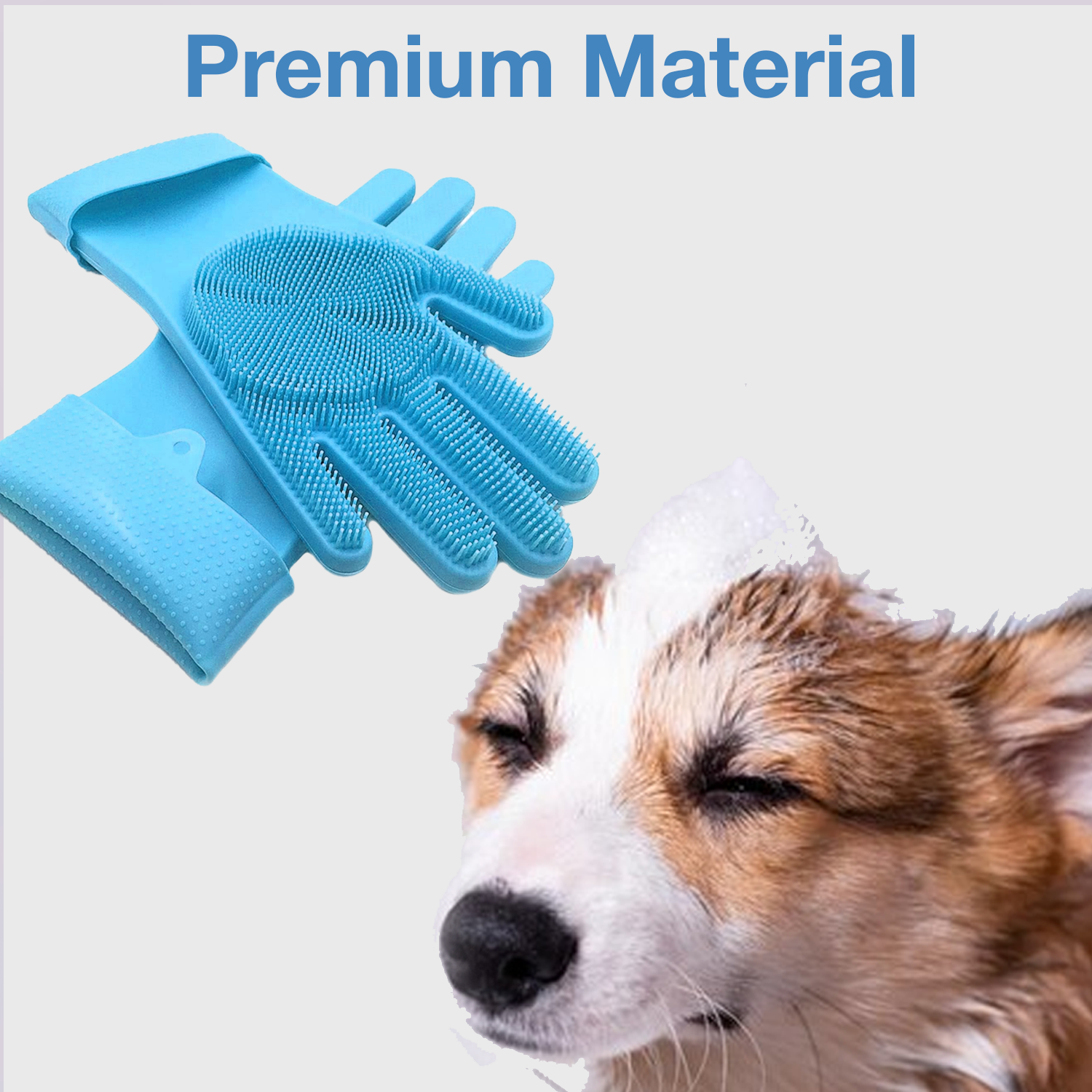 Petbabas Grooming Gloves
