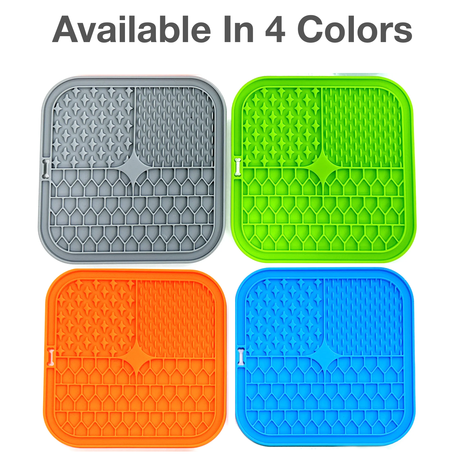 Petbabas Licking Mat for Dogs and Cats