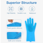 Petbabas Grooming Gloves