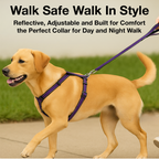 PETBABAS Dog Harness No Pull with Front Clip