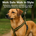 PETBABAS Dog Harness No Pull with Front Clip