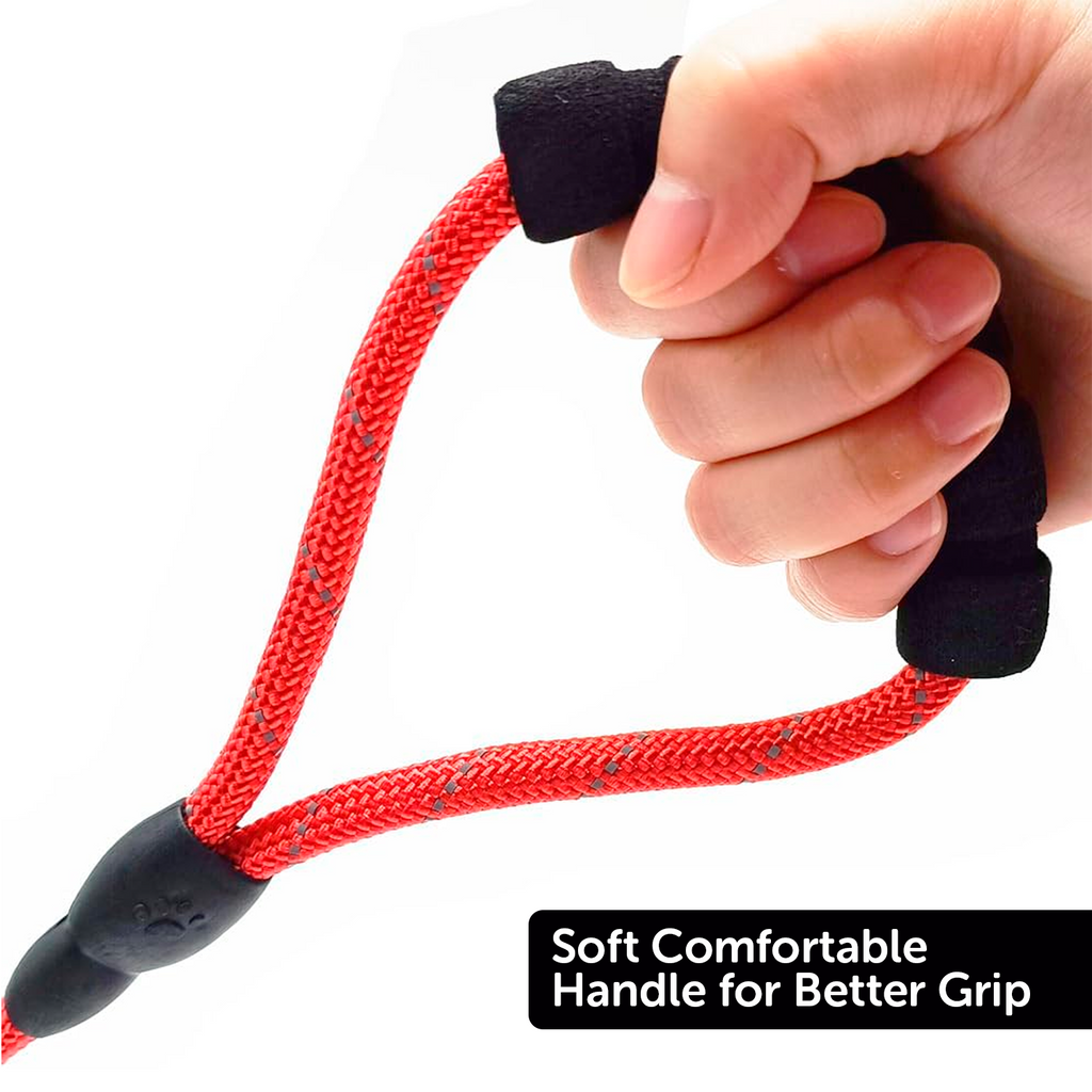 PETBABAS Reflective Adjustable Pet Leash for Dogs