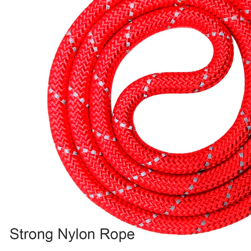 PETBABAS Reflective Adjustable Pet Leash for Dogs