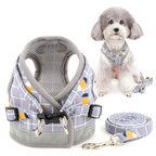 PETBABAS Adjustable Comfort Harness for Dog and Cat