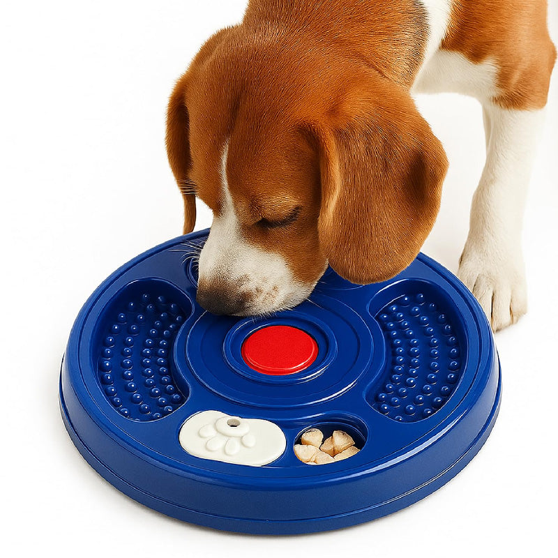 Petbabas Puzzle Feeder Dog Toy