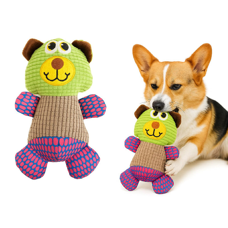Petbabas Soft Plush Dog Toy