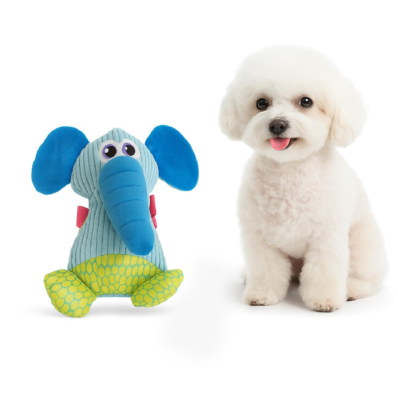 Petbabas Soft Plush Dog Toy