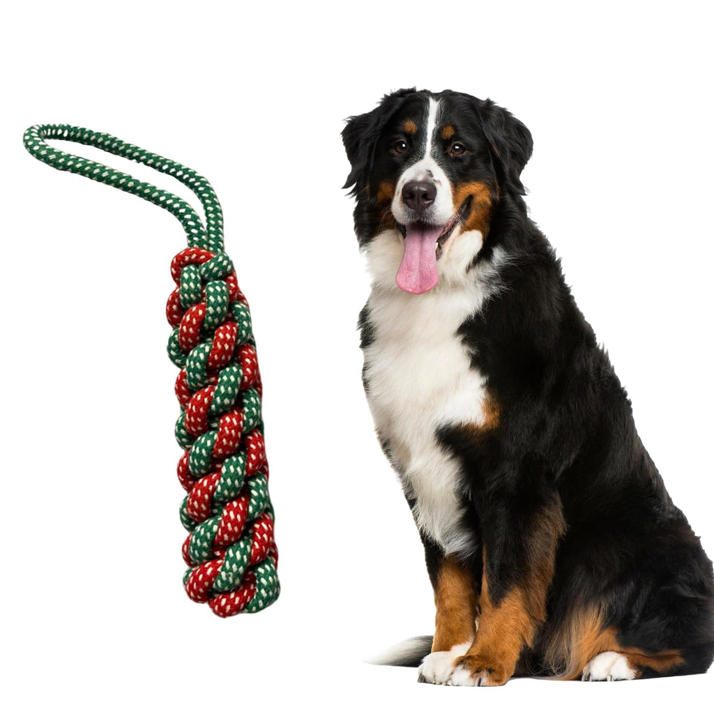 Petbabas Cotton Dummy Rope Toy for Dogs and Pets