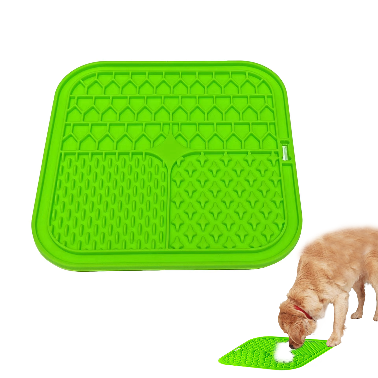Petbabas Licking Mat for Dogs and Cats