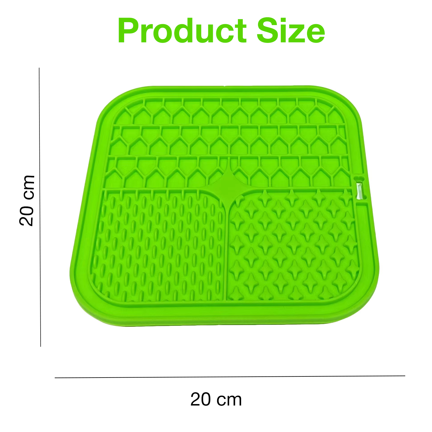 Petbabas Licking Mat for Dogs and Cats