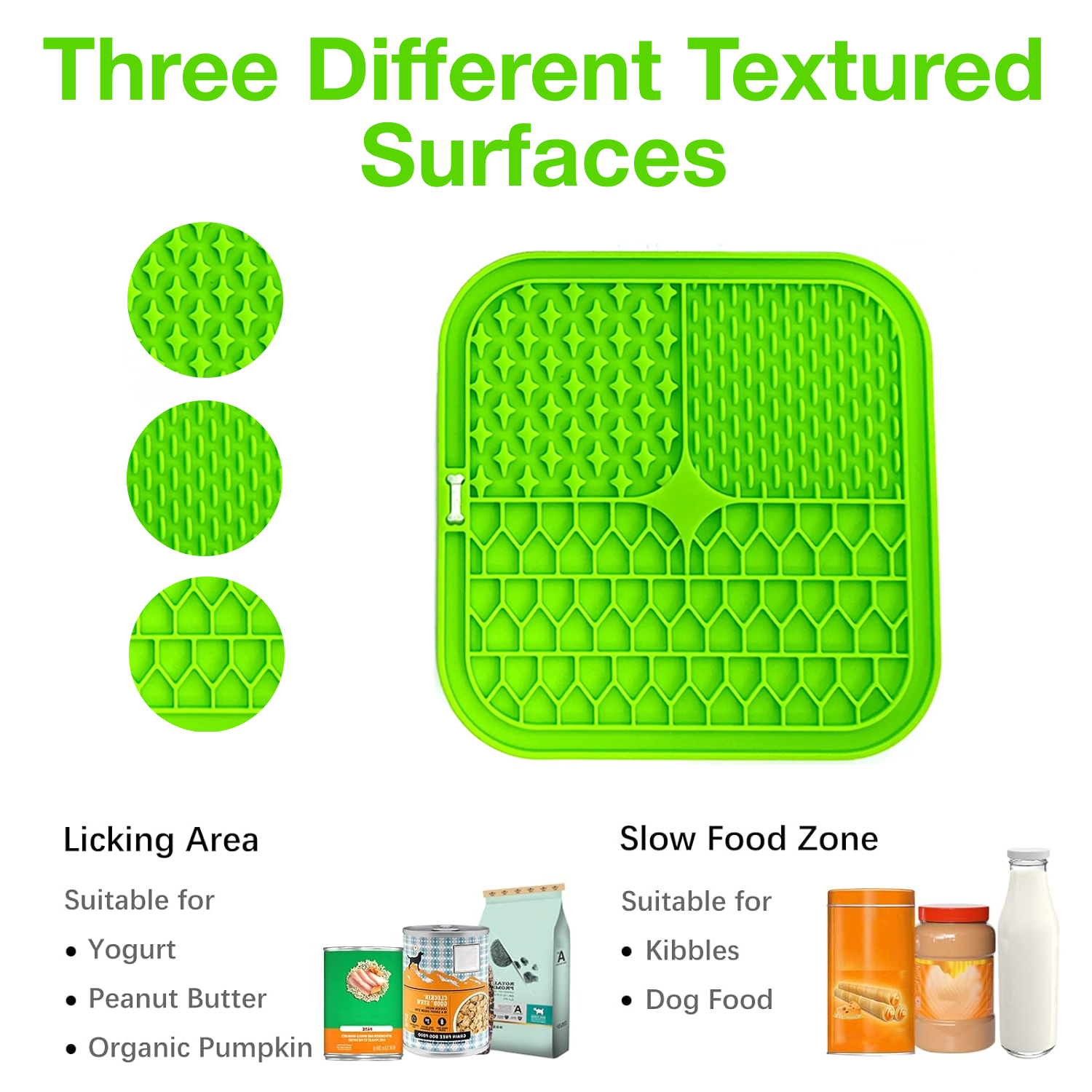 Petbabas Licking Mat for Dogs and Cats