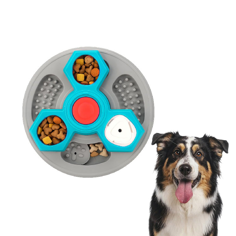 Petbabas Dog Puzzle Feeder Toy