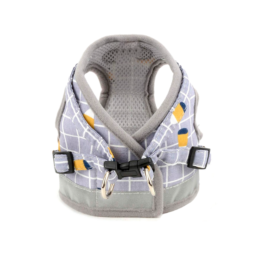 PETBABAS Adjustable Comfort Harness for Dog and Cat