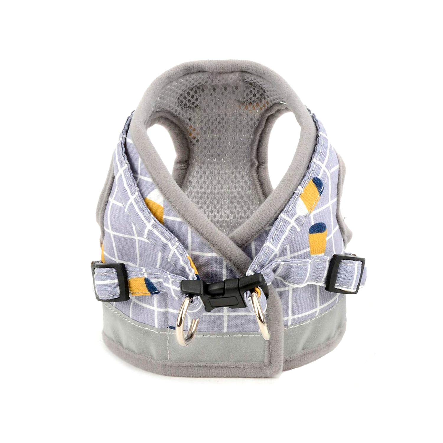 PETBABAS Adjustable Comfort Harness for Dog and Cat